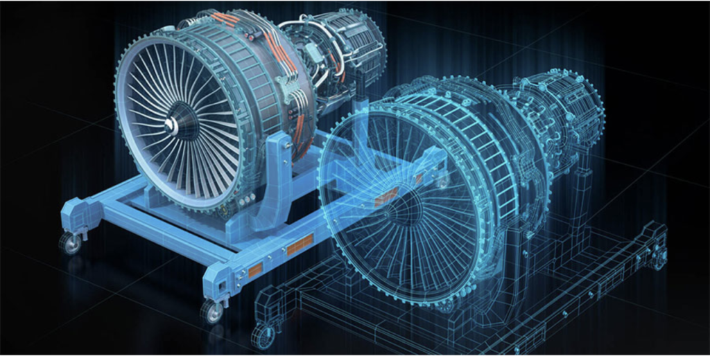 digital twin to monitor assets in real time