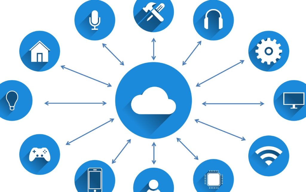 Main IOT applications in companies