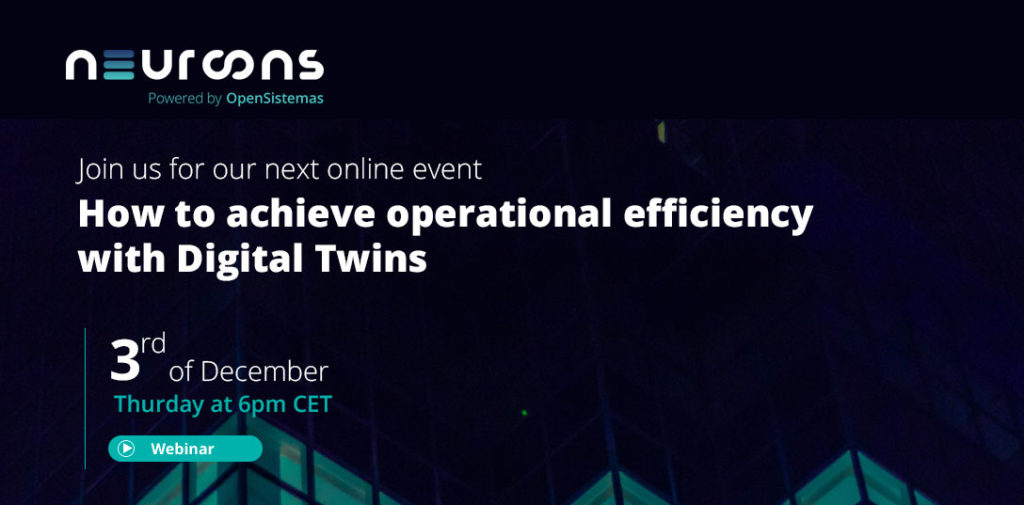 Webinar Digital Twins