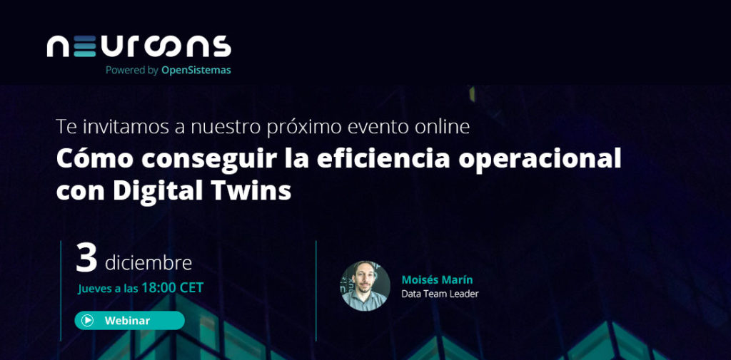 Webinar Digital Twins