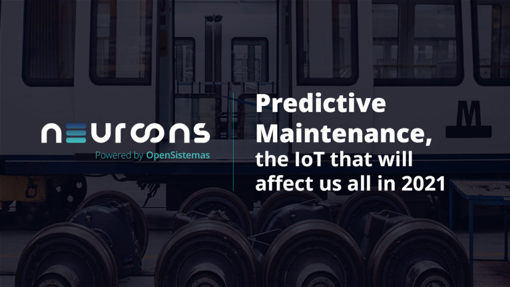 Recorded session about Predictive Maintenance by neuroons