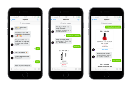 Chatbots with Natural Language Processing