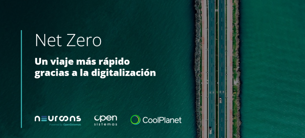 Objetivo Net Zero: Un viaje más rápido gracias a la digitalización